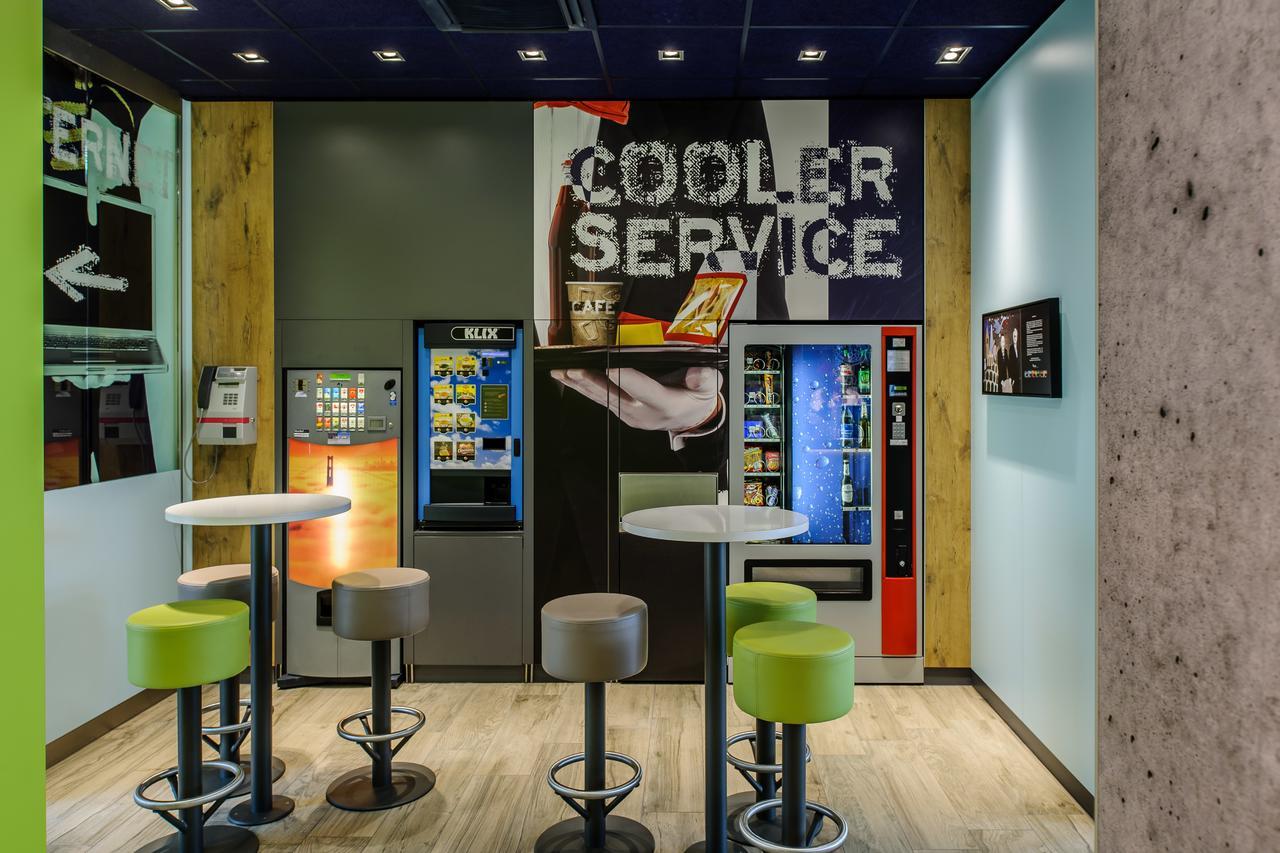 Ibis Budget Salzburg Airport - Self-Check-In Himmelreich Extérieur photo
