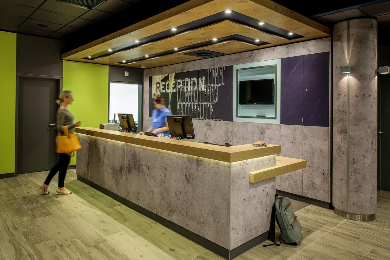 Ibis Budget Salzburg Airport - Self-Check-In Himmelreich Extérieur photo