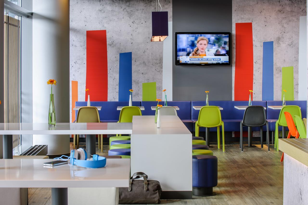 Ibis Budget Salzburg Airport - Self-Check-In Himmelreich Extérieur photo