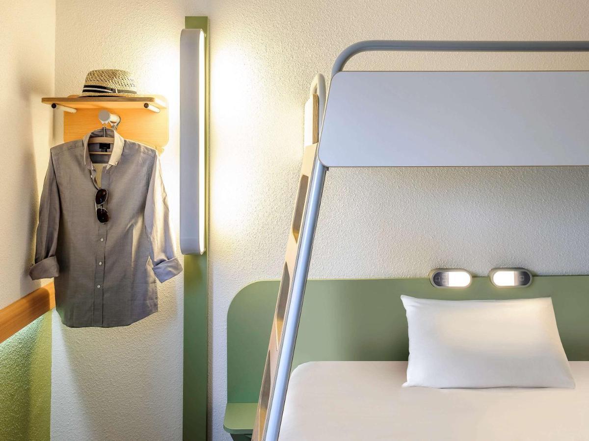 Ibis Budget Salzburg Airport - Self-Check-In Himmelreich Extérieur photo